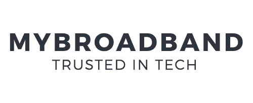 MyBroadband Logo - Dark