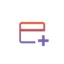 Accept payments icon
