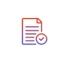 Alternative credit icon